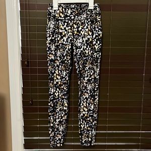 NWOT Lululemon fast & free long leggings